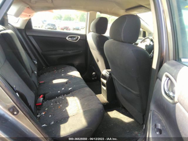3N1AB7AP3FY251325 Nissan Sentra Sr/sl/s/sv/fe+ S