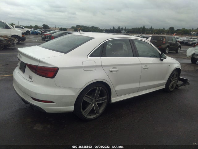 Audi A3 Sedan Premium Plus 2017 WAUJ8GFF9H1016539 Image 4