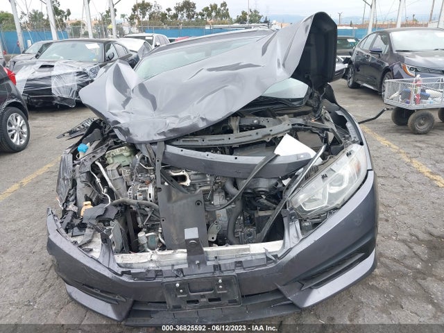 Honda Civic Sedan Ex 2018 2HGFC2F79JH601228 Image 13