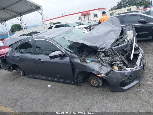 Honda Civic Sedan Ex 2018 2HGFC2F79JH601228 Image 14