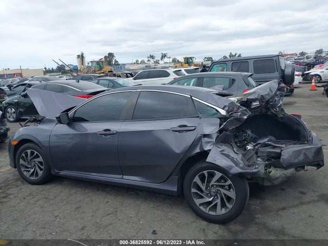 Honda Civic Sedan Ex 2018 2HGFC2F79JH601228 Image 15