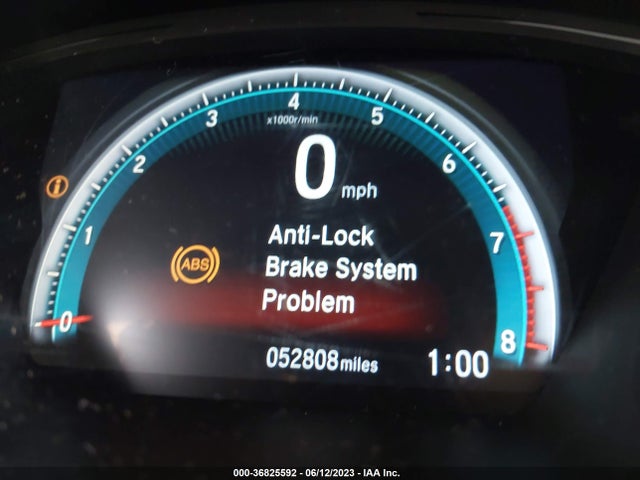 Honda Civic Sedan Ex 2018 2HGFC2F79JH601228 Image 16