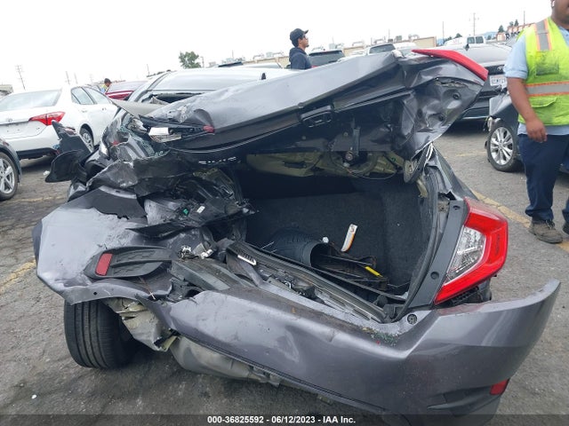 Honda Civic Sedan Ex 2018 2HGFC2F79JH601228 Image 17