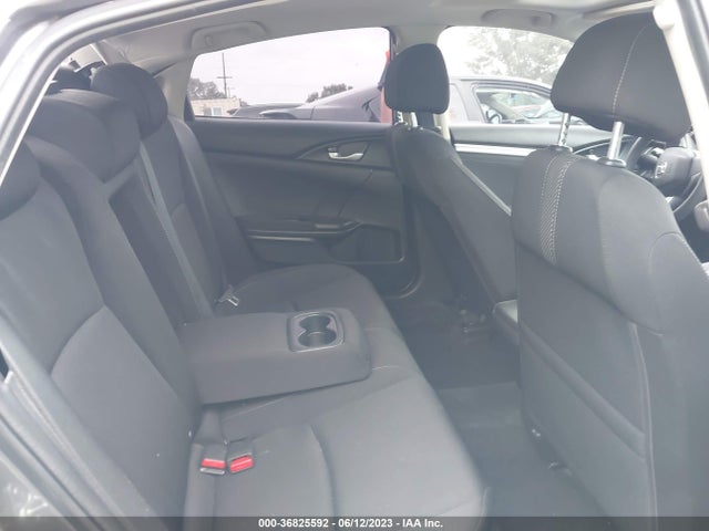 Honda Civic Sedan Ex 2018 2HGFC2F79JH601228 Image 8
