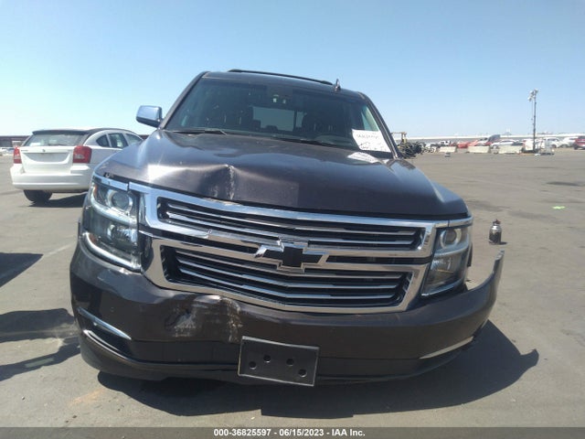 Chevrolet Tahoe Ltz 2016 1GNSKCKC8GR442274 Image 13