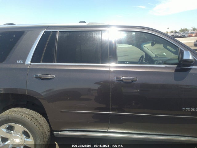 Chevrolet Tahoe Ltz 2016 1GNSKCKC8GR442274 Image 14