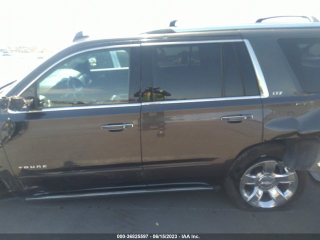 Chevrolet Tahoe Ltz 2016 1GNSKCKC8GR442274 Image 15
