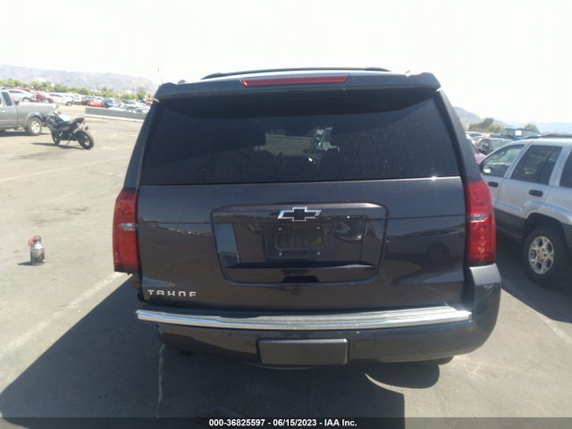 Chevrolet Tahoe Ltz 2016 1GNSKCKC8GR442274 Image 17