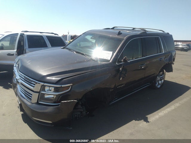 Chevrolet Tahoe Ltz 2016 1GNSKCKC8GR442274 Image 2