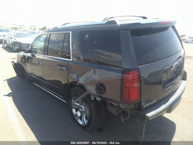 Chevrolet Tahoe Ltz 2016 1GNSKCKC8GR442274 Image 3