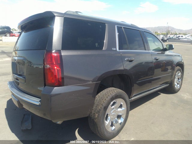 Chevrolet Tahoe Ltz 2016 1GNSKCKC8GR442274 Image 4