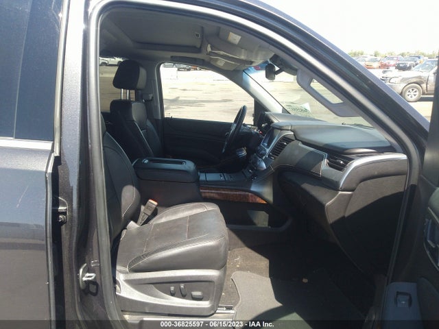 Chevrolet Tahoe Ltz 2016 1GNSKCKC8GR442274 Image 5