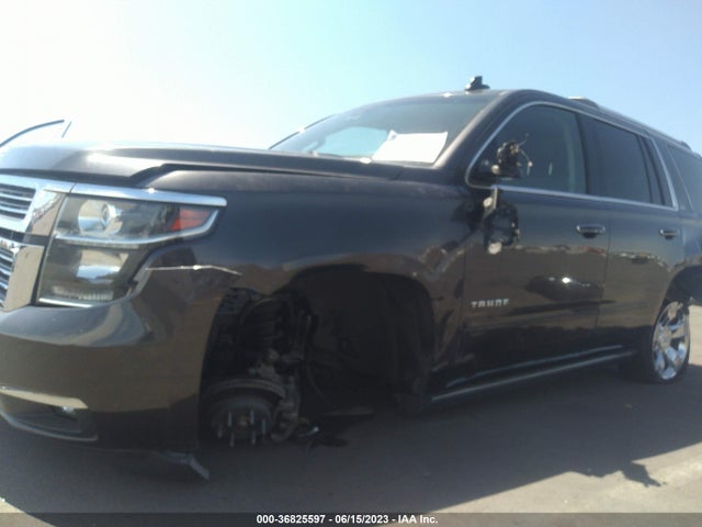 Chevrolet Tahoe Ltz 2016 1GNSKCKC8GR442274 Image 6