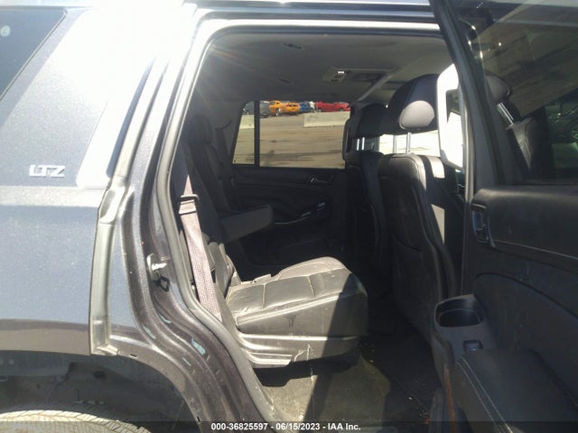 Chevrolet Tahoe Ltz 2016 1GNSKCKC8GR442274 Image 8