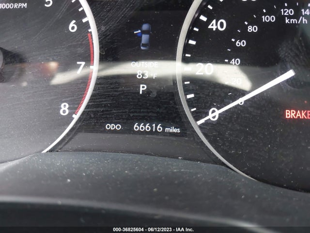 2014 LEXUS ES 350 VIN: JTHBK1GG2E2147507