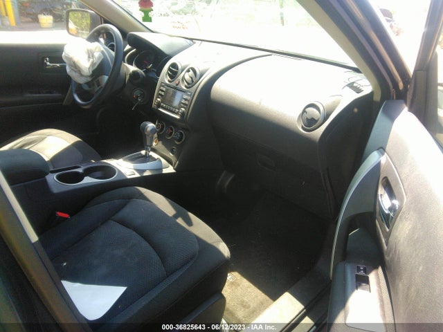 2013 NISSAN ROGUE S VIN: JN8AS5MV3DW151035