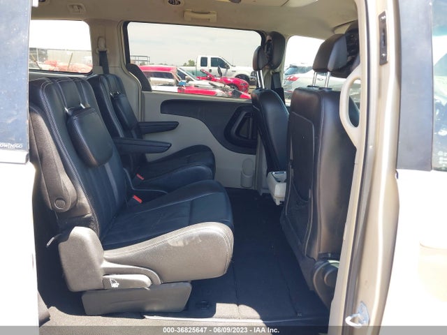 2014 CHRYSLER TOWN & COUNTRY TOURING VIN: 2C4RC1BG9ER134212