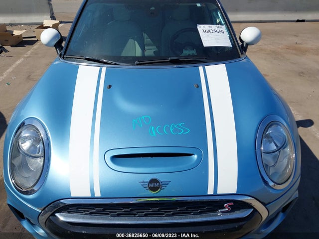 2019 Mini Clubman, VIN: WMWLN9C59K2E51820
