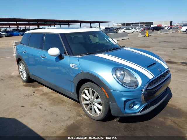 2019 Mini Clubman, VIN: WMWLN9C59K2E51820