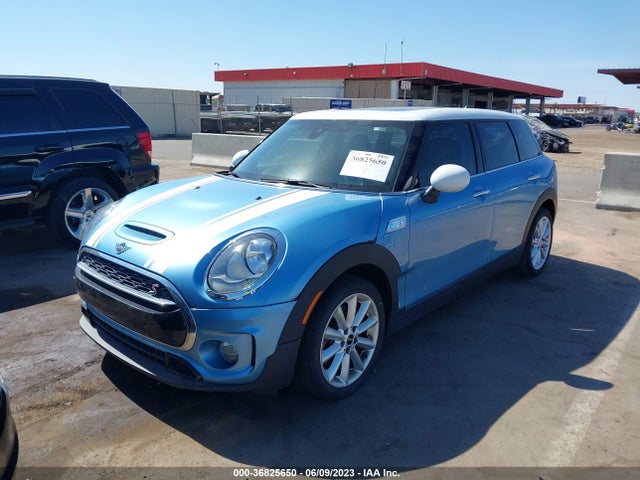 2019 Mini Clubman, VIN: WMWLN9C59K2E51820