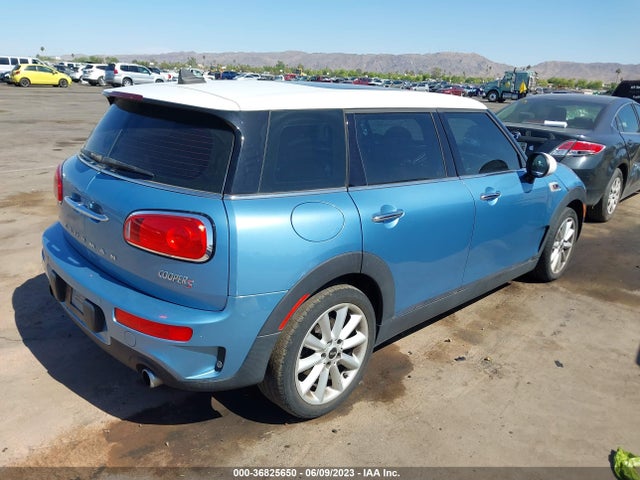 2019 Mini Clubman, VIN: WMWLN9C59K2E51820
