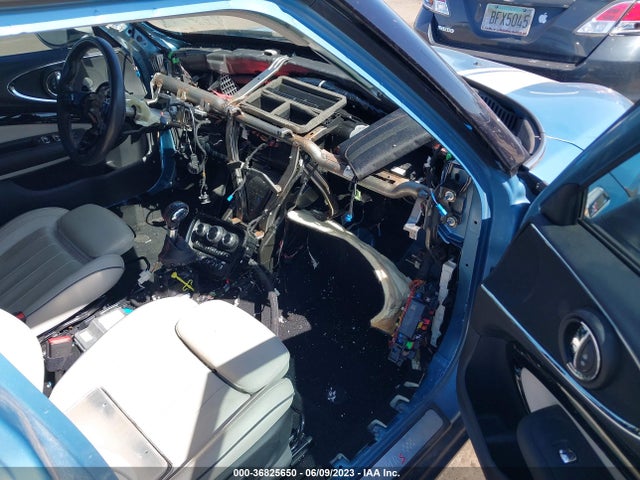 2019 Mini Clubman, VIN: WMWLN9C59K2E51820