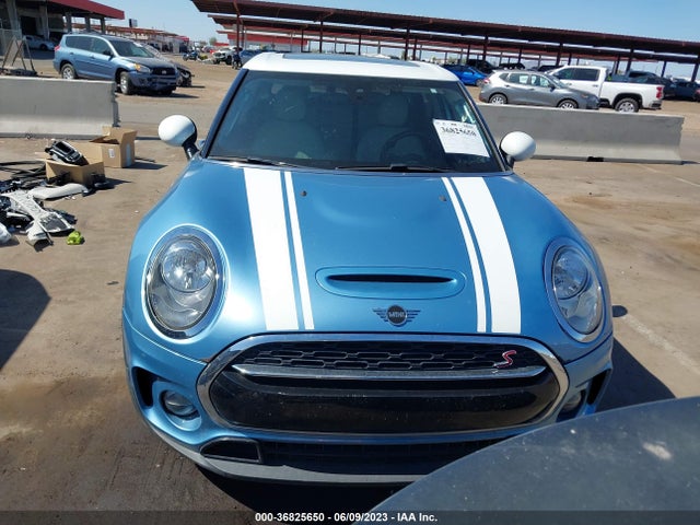 2019 Mini Clubman, VIN: WMWLN9C59K2E51820