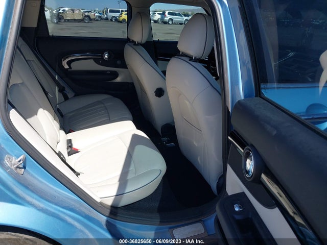 2019 Mini Clubman, VIN: WMWLN9C59K2E51820