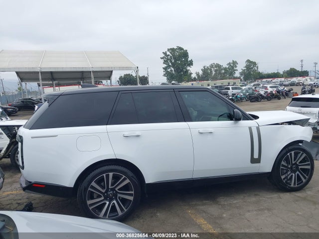 2023 Land Rover New Range Rover, VIN: SALKP9FU6PA021872