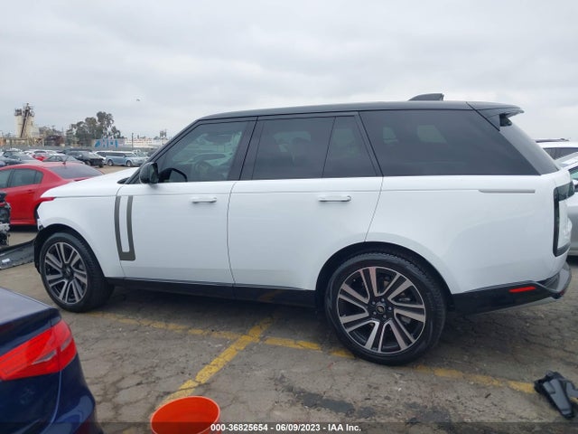2023 Land Rover New Range Rover, VIN: SALKP9FU6PA021872