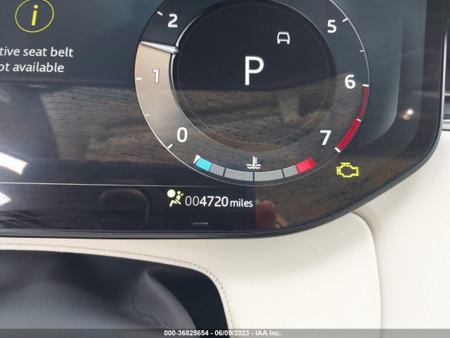 2023 Land Rover New Range Rover, VIN: SALKP9FU6PA021872