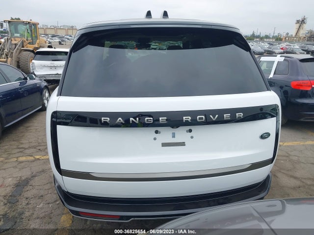 2023 Land Rover New Range Rover, VIN: SALKP9FU6PA021872