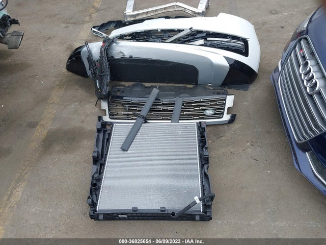 2023 Land Rover New Range Rover, VIN: SALKP9FU6PA021872