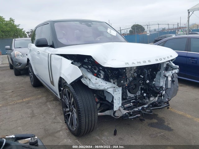 2023 Land Rover New Range Rover, VIN: SALKP9FU6PA021872
