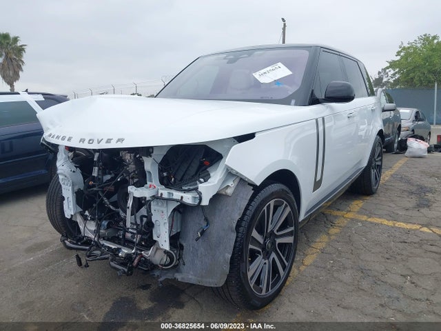 2023 Land Rover New Range Rover, VIN: SALKP9FU6PA021872