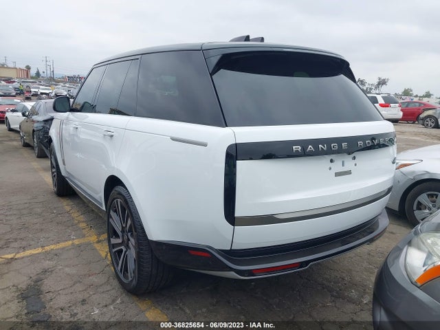 2023 Land Rover New Range Rover, VIN: SALKP9FU6PA021872