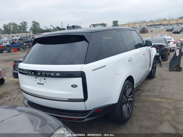2023 Land Rover New Range Rover, VIN: SALKP9FU6PA021872