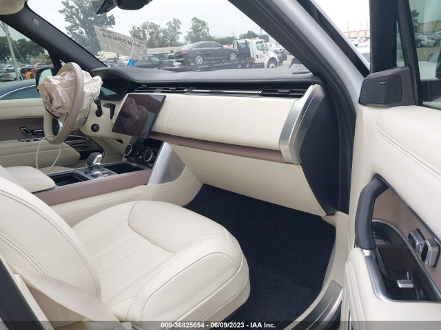 2023 Land Rover New Range Rover, VIN: SALKP9FU6PA021872