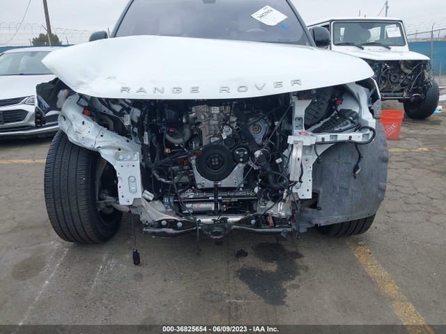 2023 Land Rover New Range Rover, VIN: SALKP9FU6PA021872