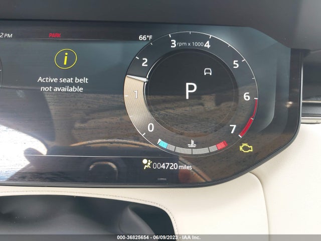2023 Land Rover New Range Rover, VIN: SALKP9FU6PA021872