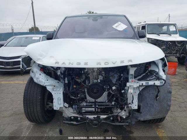 SALKP9FU6PA021872 Land Rover Range Rover Se