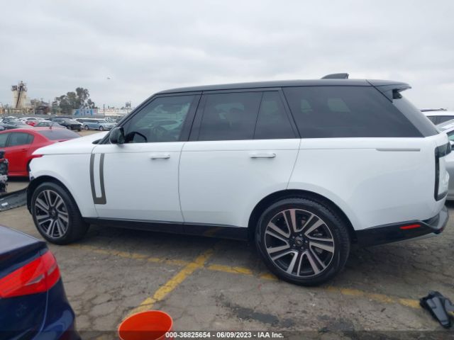 SALKP9FU6PA021872 Land Rover Range Rover Se