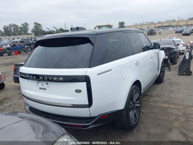 SALKP9FU6PA021872 Land Rover Range Rover Se
