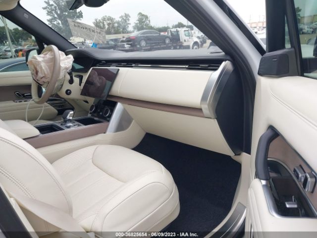 SALKP9FU6PA021872 Land Rover Range Rover Se