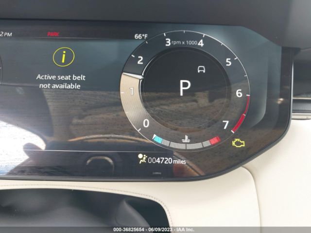 SALKP9FU6PA021872 Land Rover Range Rover Se