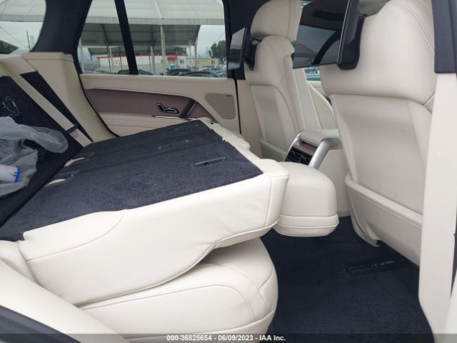 SALKP9FU6PA021872 Land Rover Range Rover Se