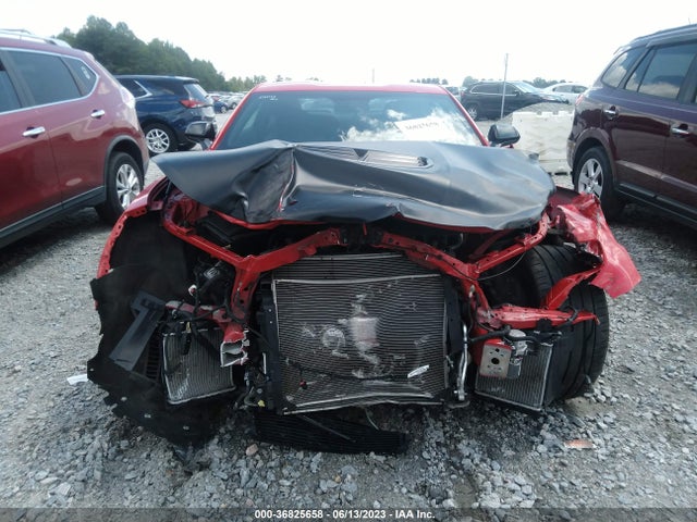 Chevrolet Camaro 1ss 2020 1G1FE1R76L0143310 Image 13