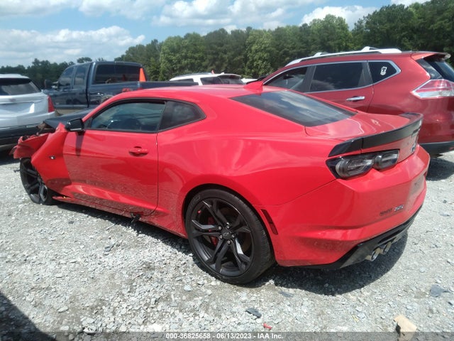 Chevrolet Camaro 1ss 2020 1G1FE1R76L0143310 Image 15