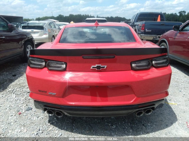 Chevrolet Camaro 1ss 2020 1G1FE1R76L0143310 Image 17