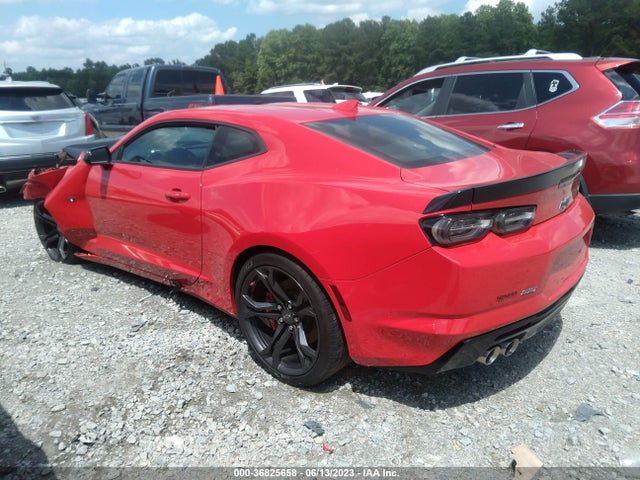 Chevrolet Camaro 1ss 2020 1G1FE1R76L0143310 Image 3